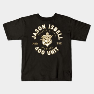 Jason Isbell Kids T-Shirt